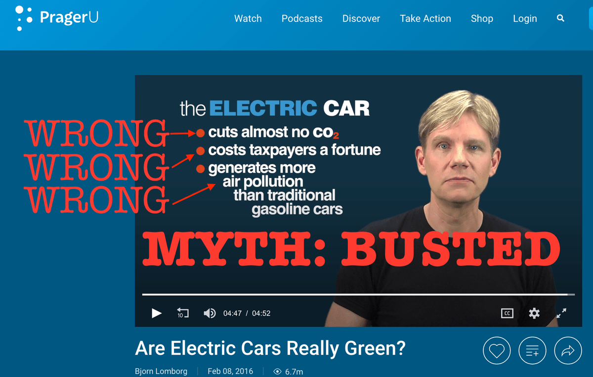 Yet Another Study Confirms Electric Cars Reduce Climate Pollution DeSmog